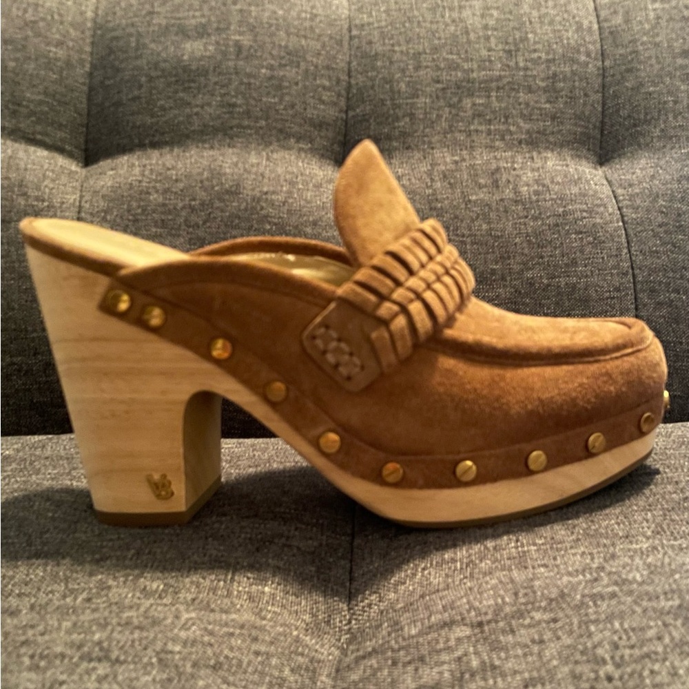 Veronica Beard clog 🤎